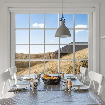 Gorgeous Thatched Holiday With A Fantastic Location - 1027 Ringkøbing