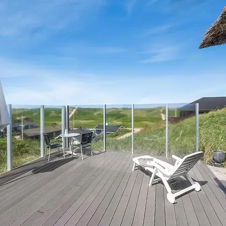 Gorgeous Thatched Holiday With A Fantastic Location - 1027 Prázdninový dům Ringkøbing