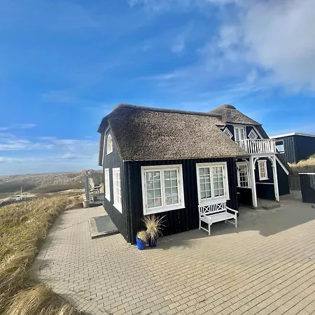 Gorgeous Thatched Holiday With A Fantastic Location - 1027 Ringkøbing